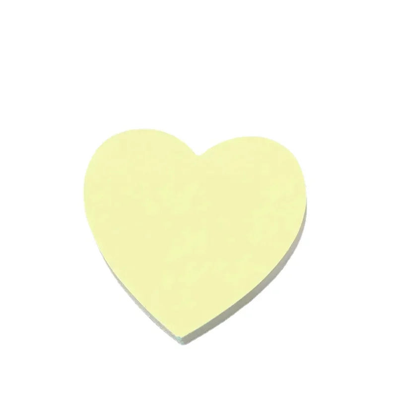 Love Note Heart Pad