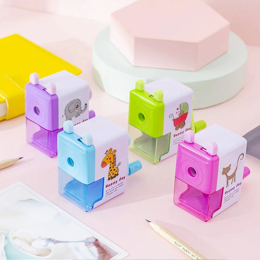 Mini Animal Squad Sharpener