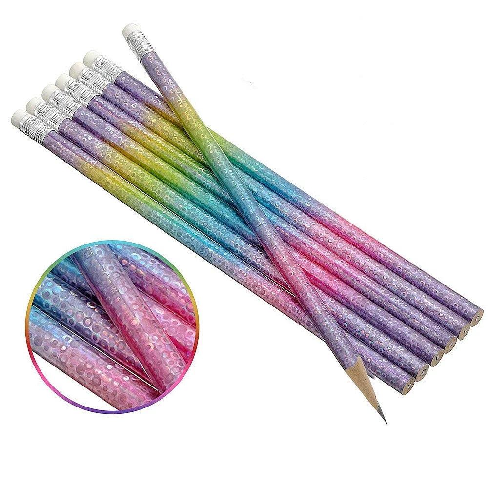 Ombre Dreams Wooden Pencils