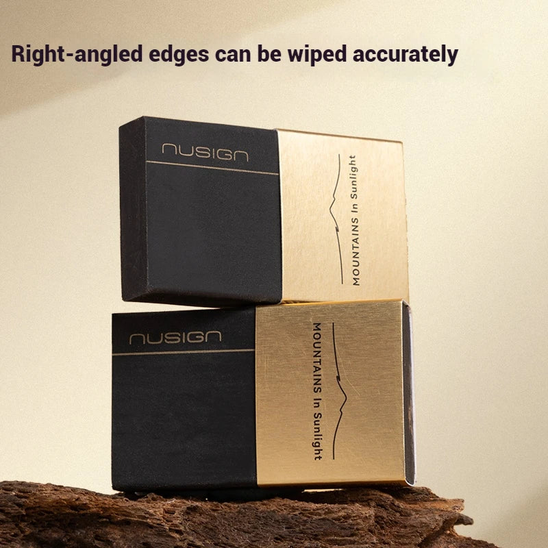 Mountains in Sunlight Eraser