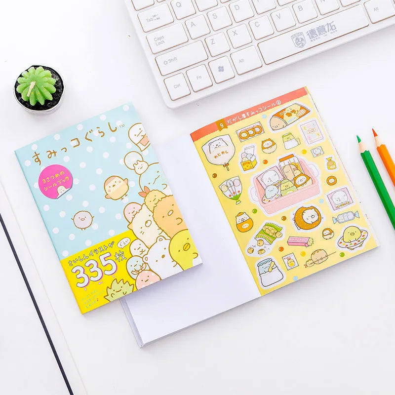 San-X Sumikko Gurashi Sticker Book