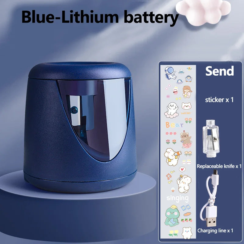 Happy Helper Fully Automatic Pencil Sharpener