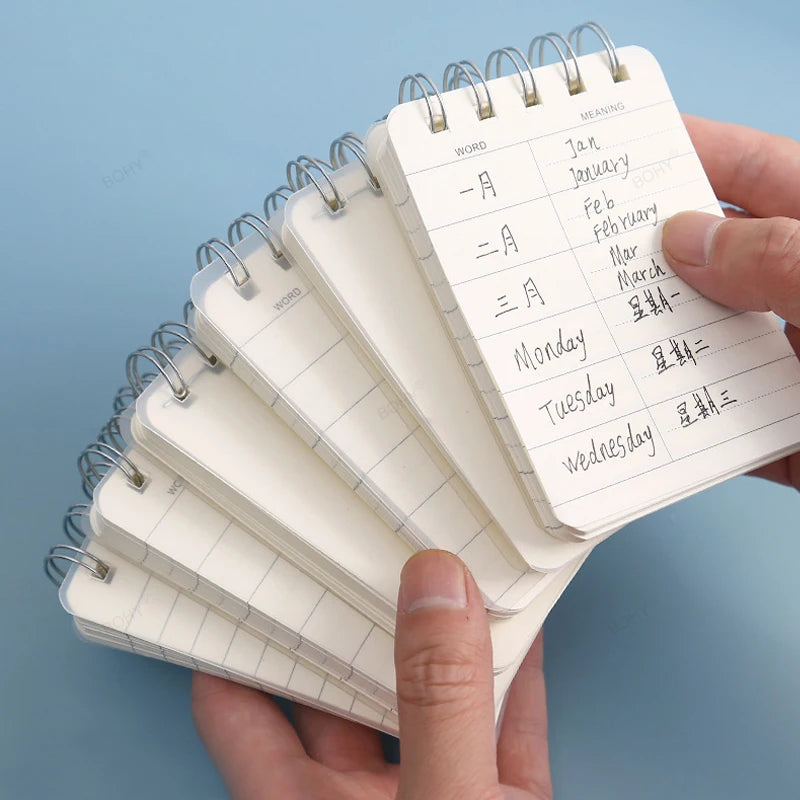 NoteNeko Mini Pocket A7 Diary
