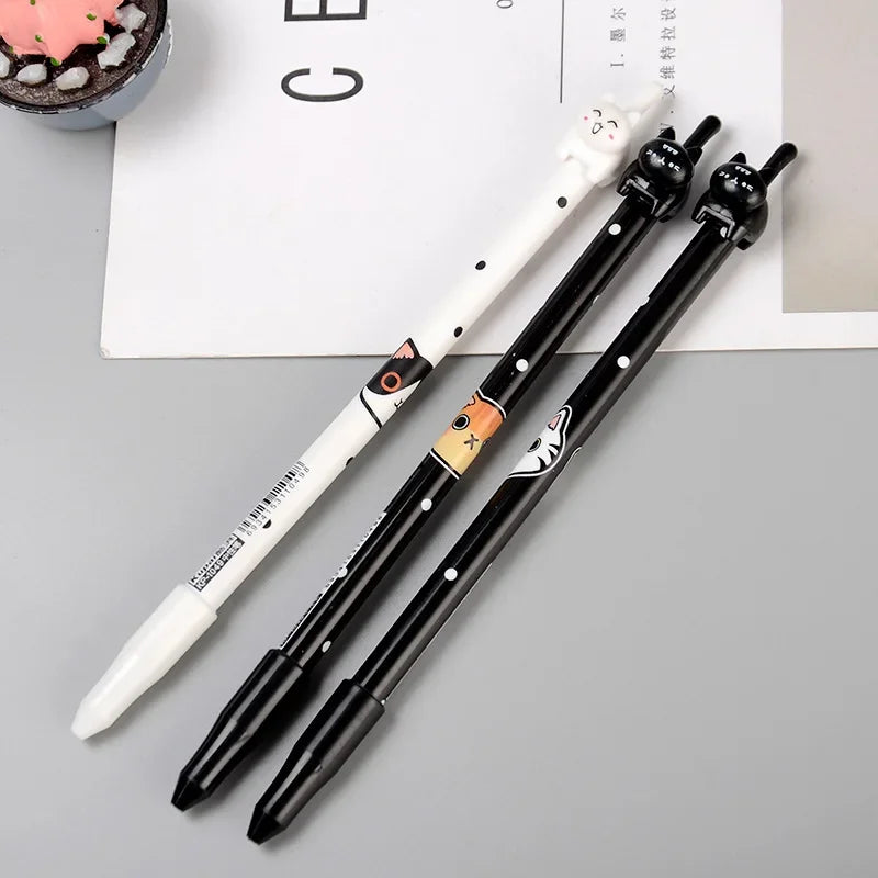 Shadow & Light Pawsitively Purr-fect Gel Pens