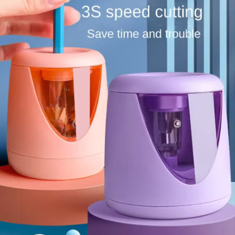 Happy Helper Fully Automatic Pencil Sharpener
