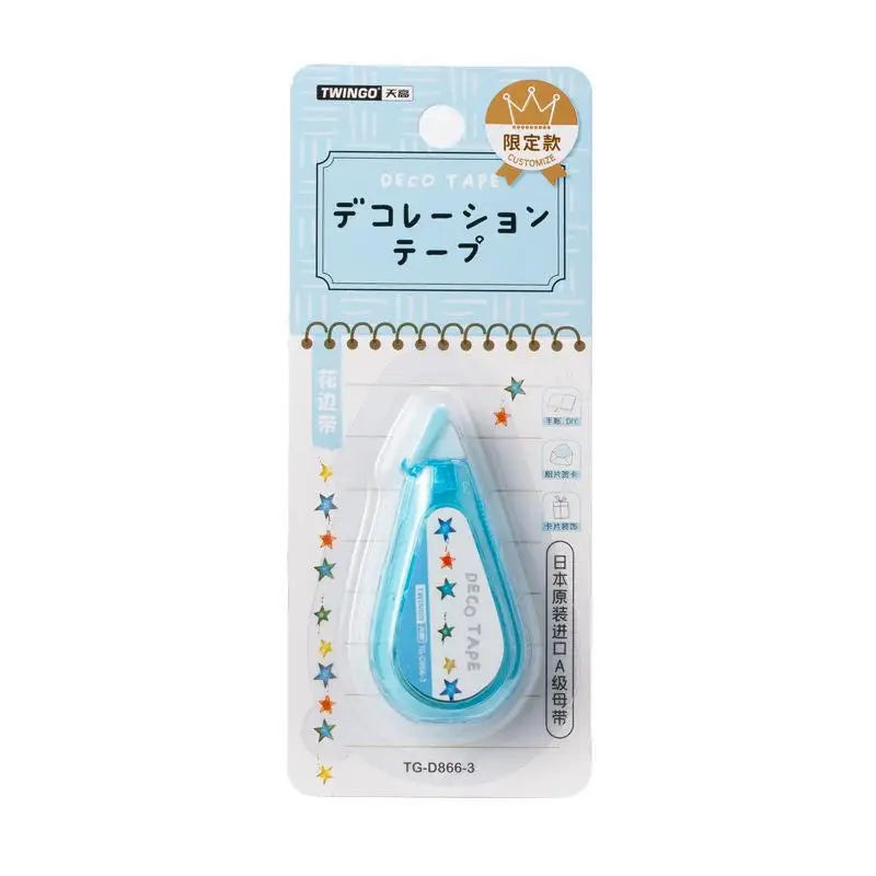 Whimsy Line Deco Correction Tape