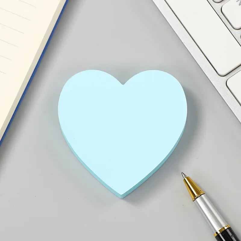 Love Note Heart Pad