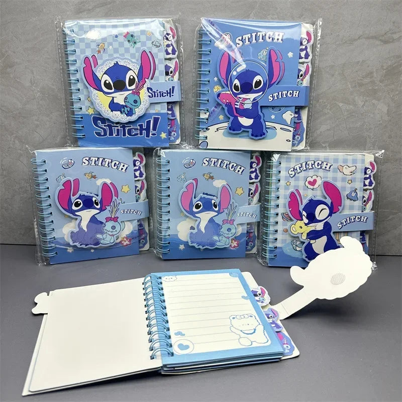 Stitch & Friends Notebook