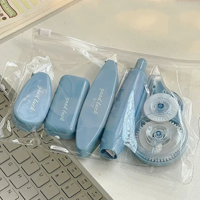 All in One Pastel Pals Good Luck Series Correction Set