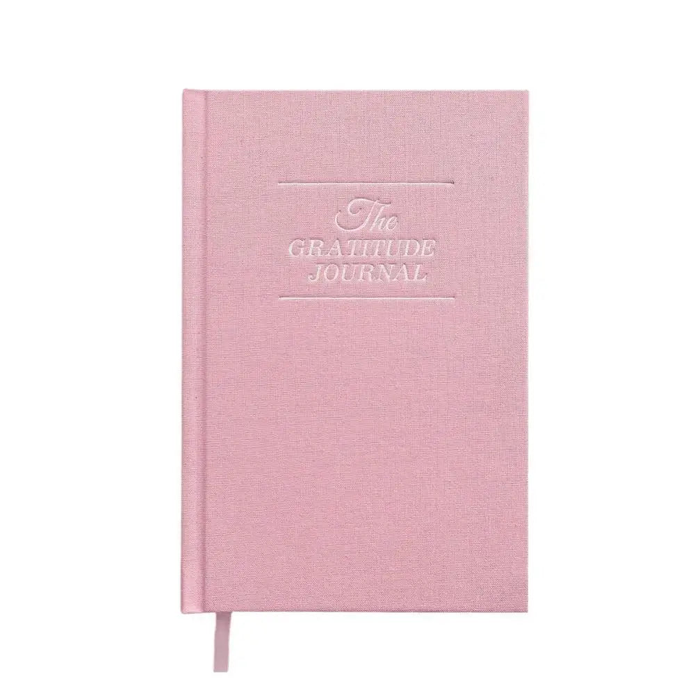 Daily Gratitude and Reflection Journal Notebook