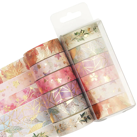 Golden Hour Washi Tapes