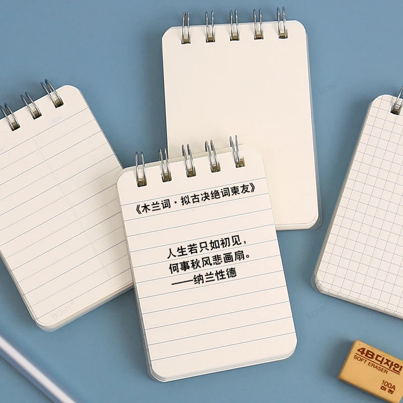 NoteNeko Mini Pocket A7 Diary