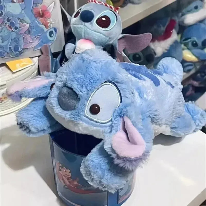 Fluffy Stitch Pencil Pouch