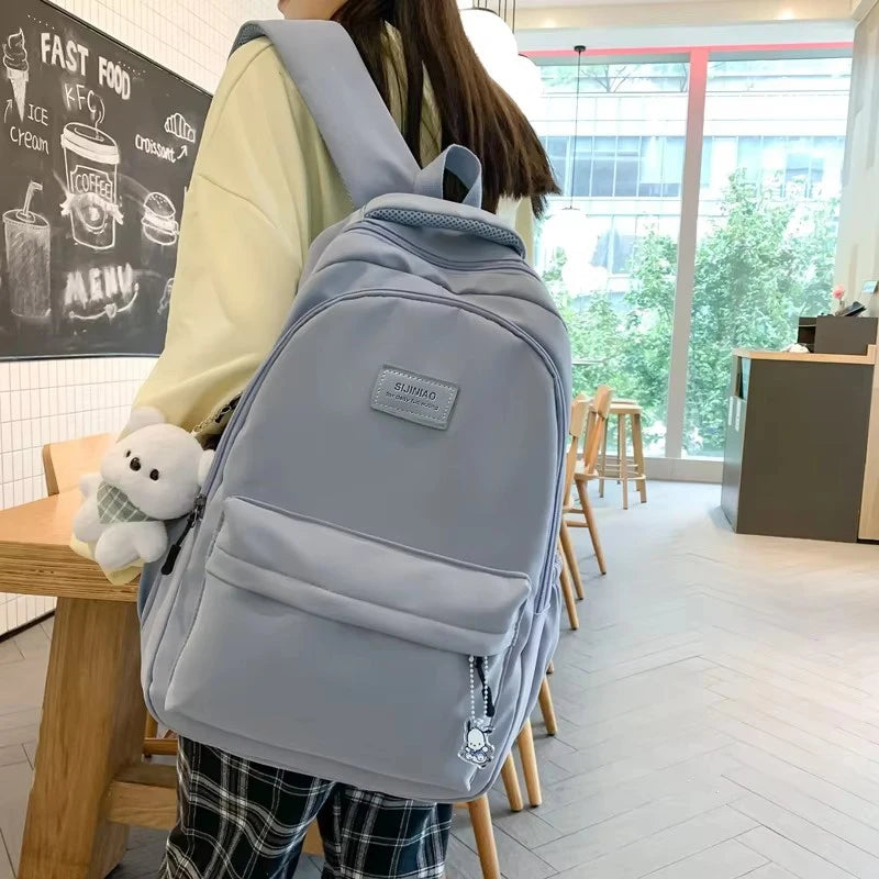 Bear Buddy Waterproof Backpack