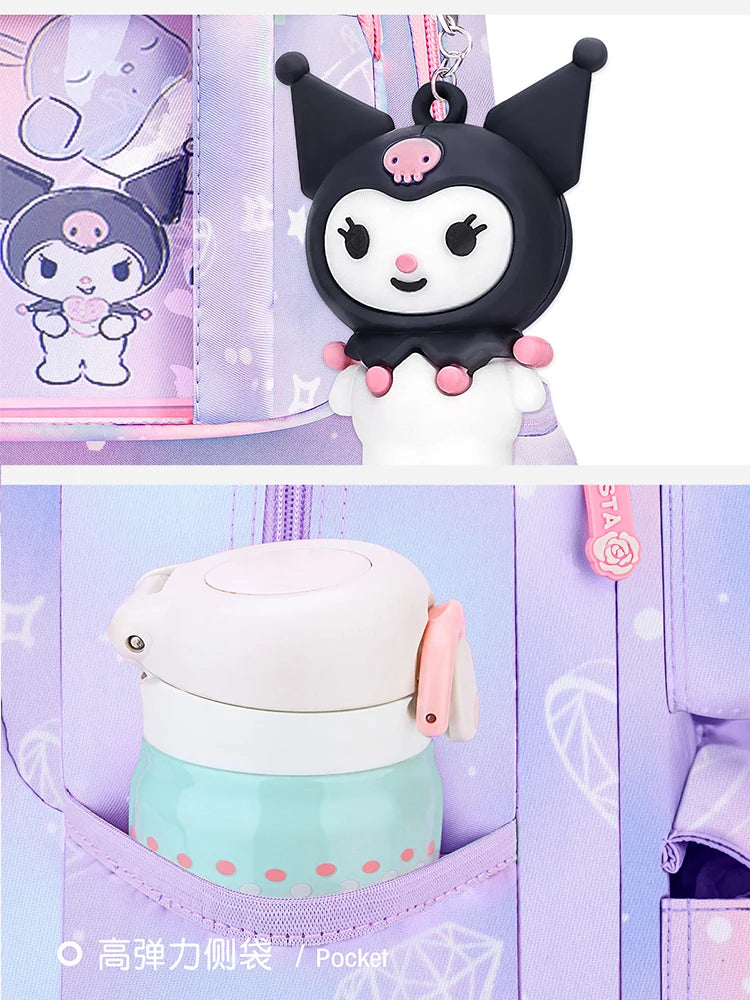 Sanrio Kuromi's Dream Castle Backpack