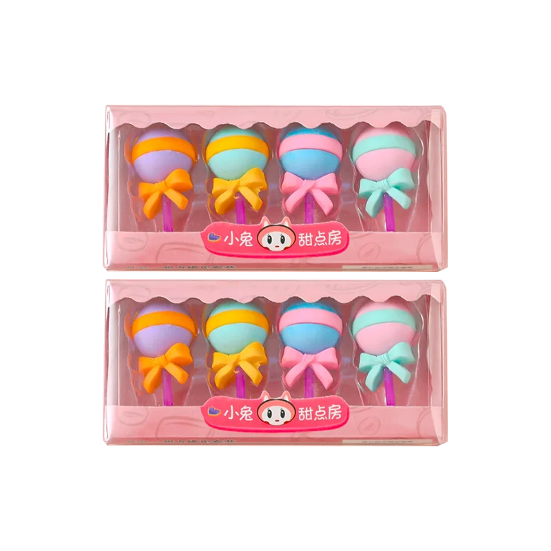 Sugar Rush Erasers