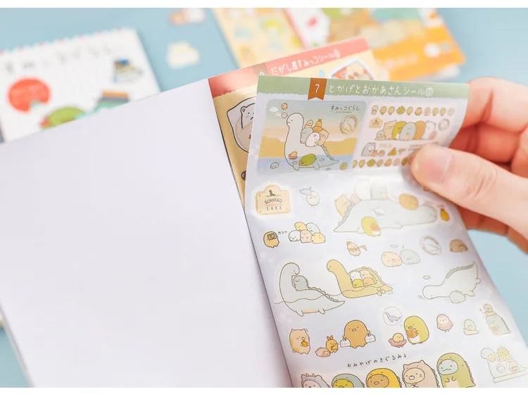 San-X Sumikko Gurashi Sticker Book