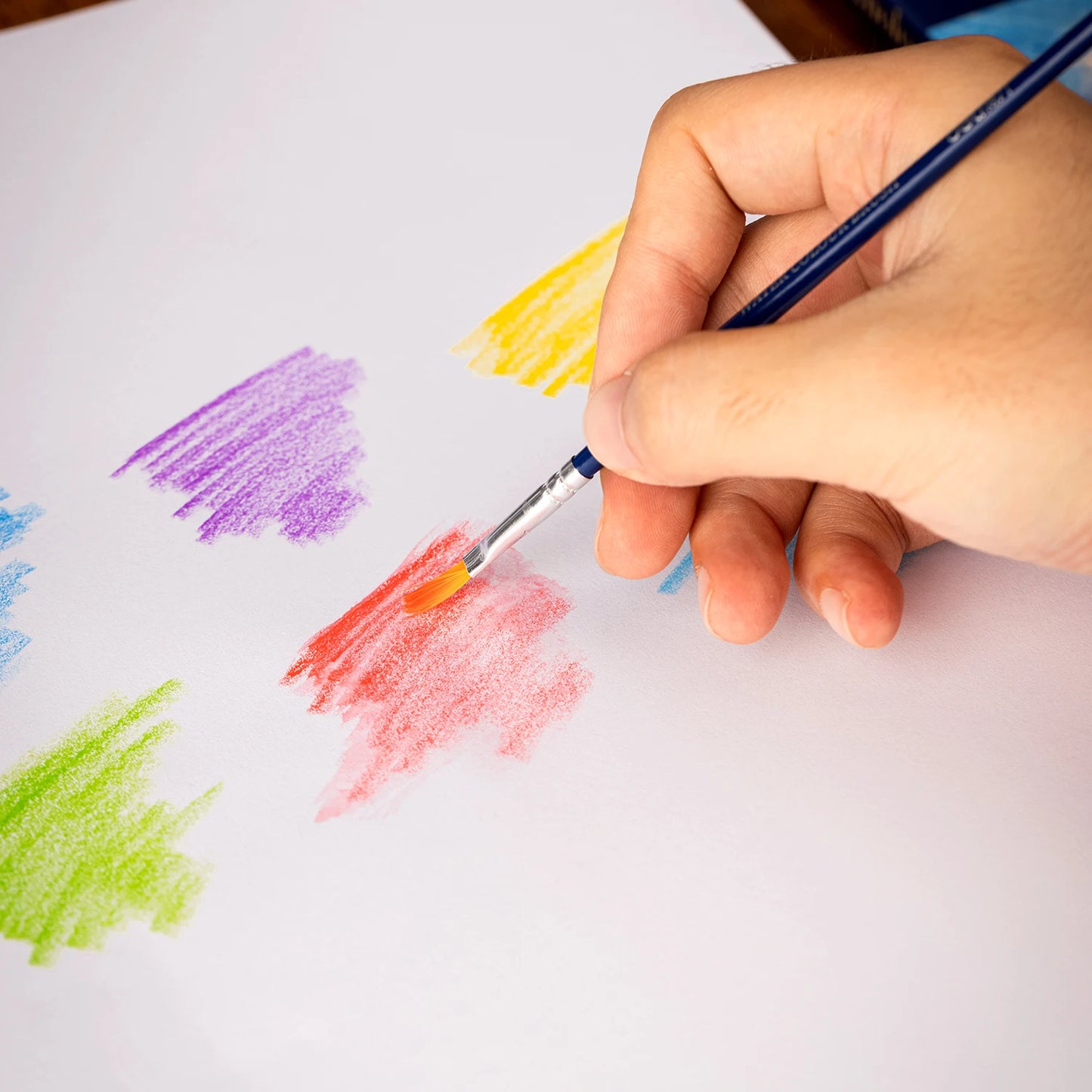 Rainbow Dreams Finenolo Colored Pencil Set