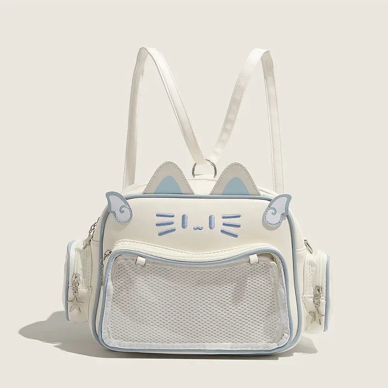 Whiskers & Wings Adventure Backpack