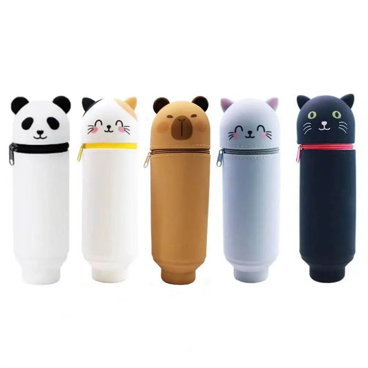 Animal Friends Pencil Pouch