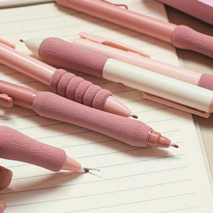 Moonlight & Heart Note Gel Pens