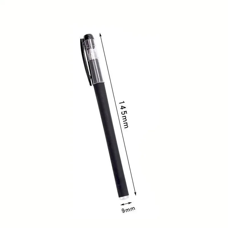 BlackPop Gel Pens