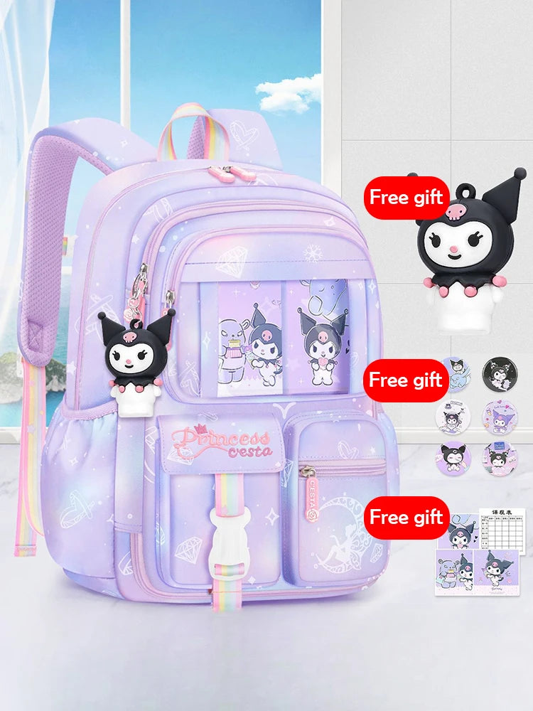 Sanrio Kuromi's Dream Castle Backpack
