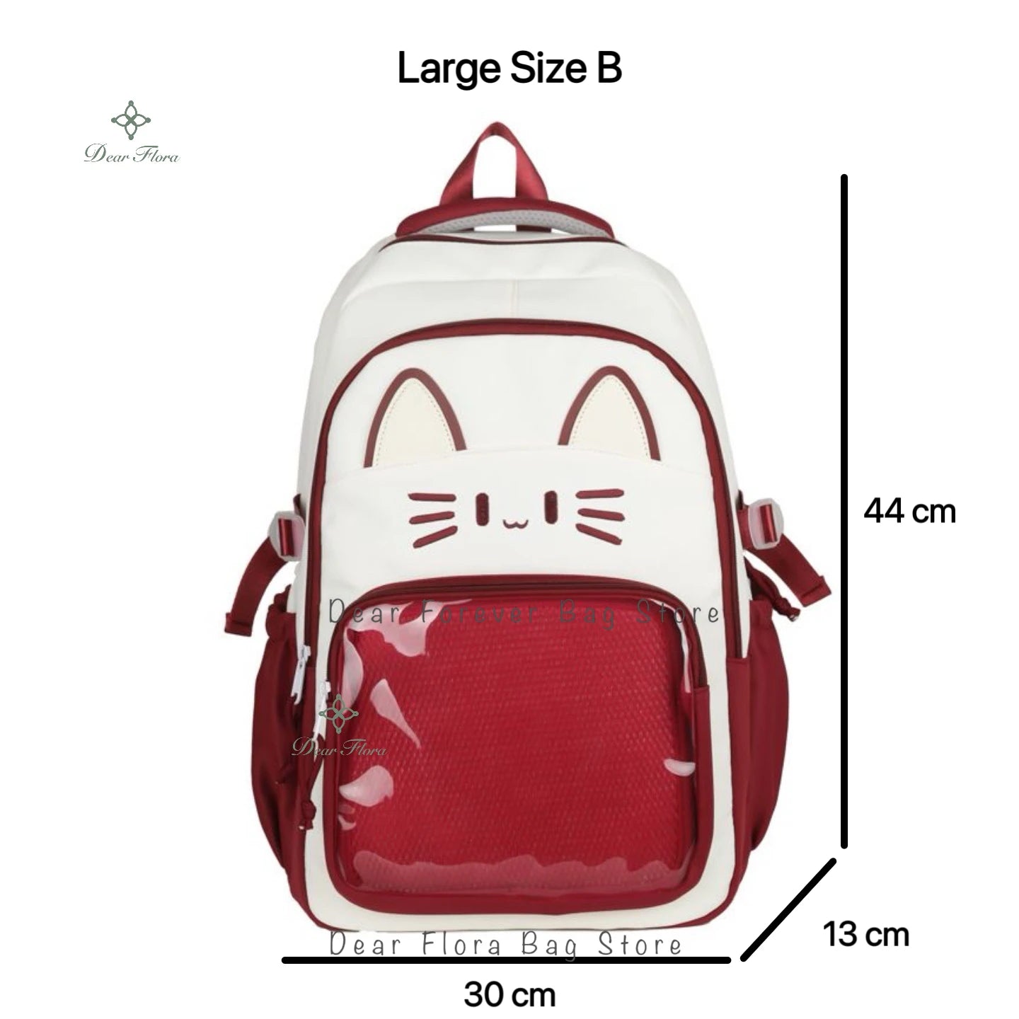 Whiskers & Wonders Backpack