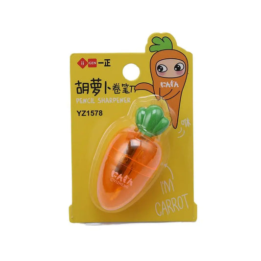 Bunny's Best Friend Carrot Cutie Pencil Sharpener