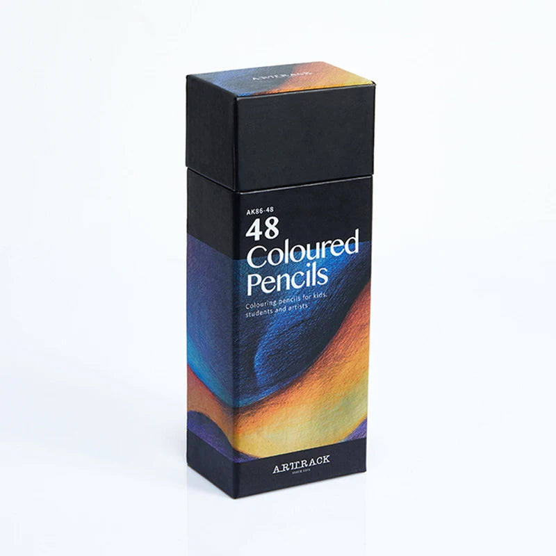 Color Universe Professional Oily Colored Pencil Set
