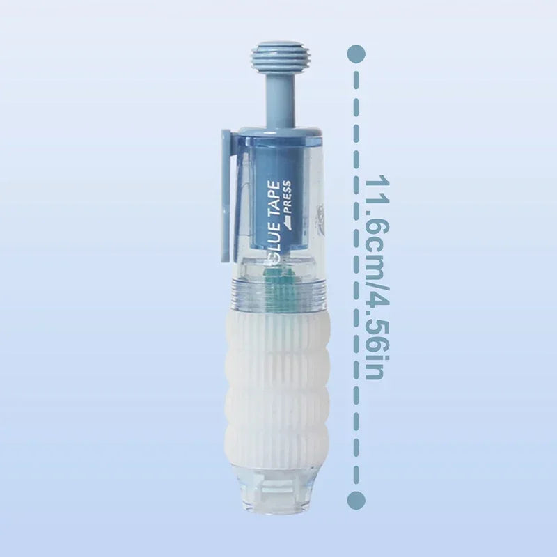 Candy Syringe Double-sided Glue Tape