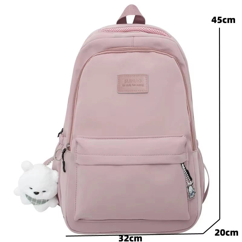Bear Buddy Waterproof Backpack