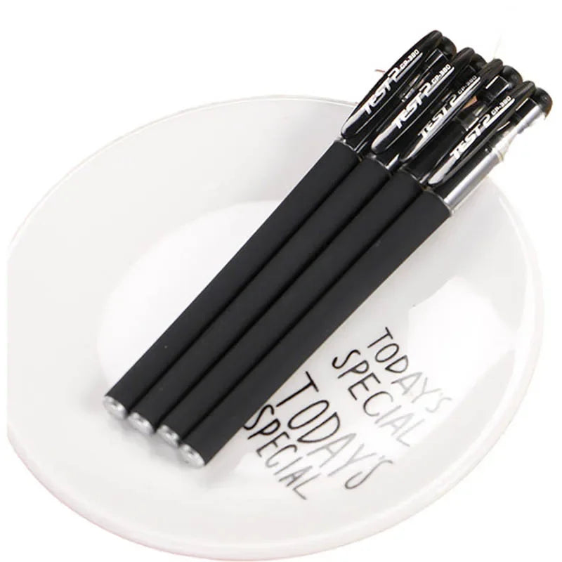 BlackPop Gel Pens