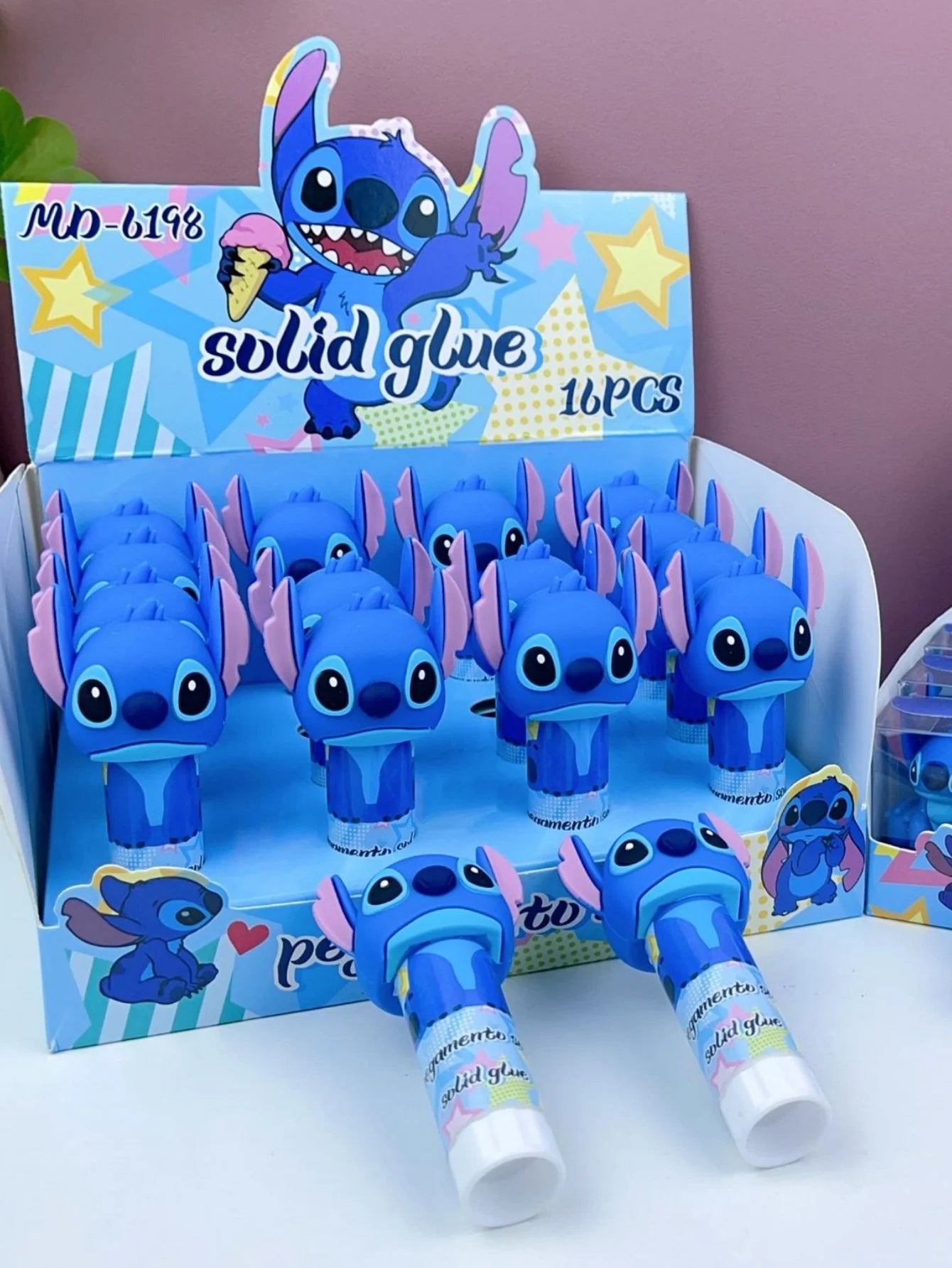 Stitch Solid Glue Stick