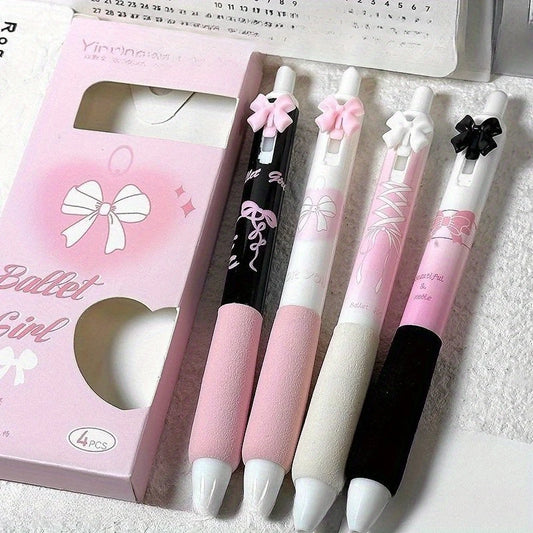 Sweetheart's Secret Gel Pens