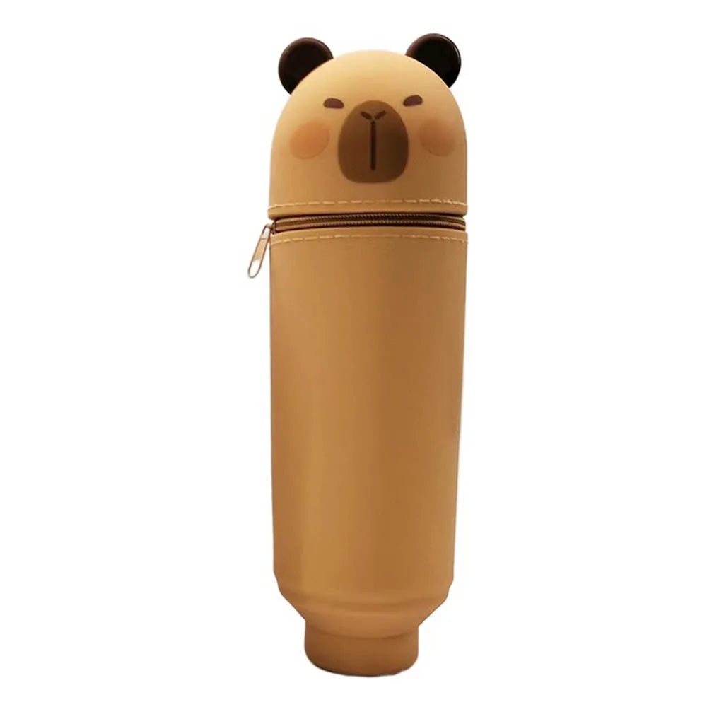 Animal Friends Pencil Pouch