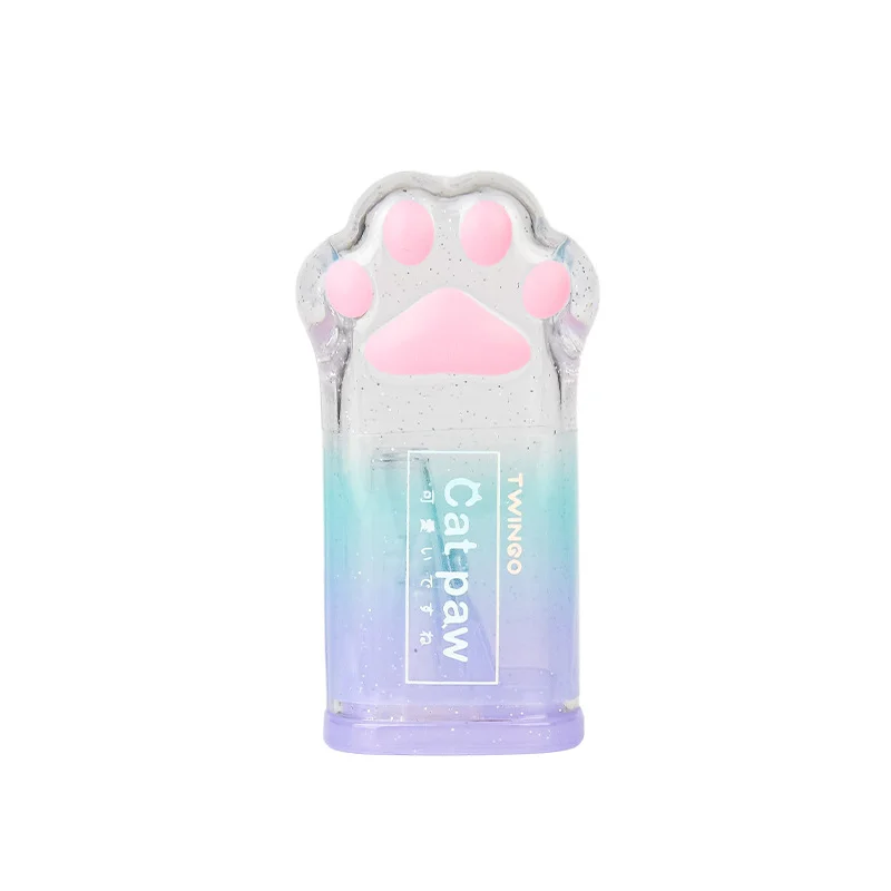 Gradient Mini Cat Paw Sharpener