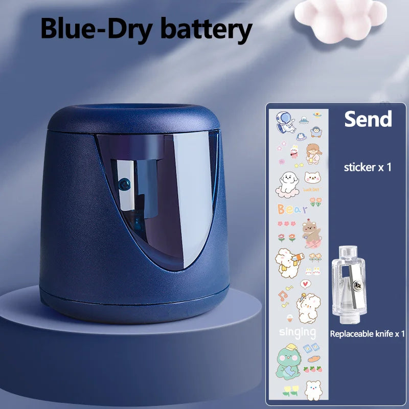 Happy Helper Fully Automatic Pencil Sharpener