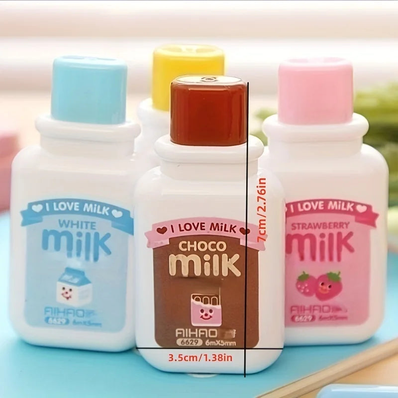 Milk Bottle Correction Tape