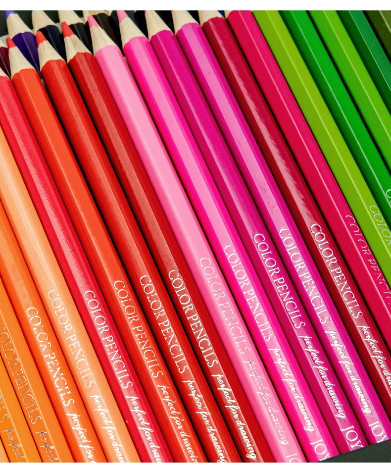 Color Universe Professional Oily Colored Pencil Set