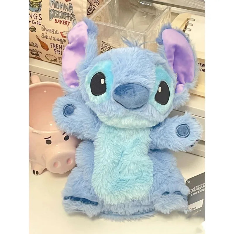 Fluffy Stitch Pencil Pouch