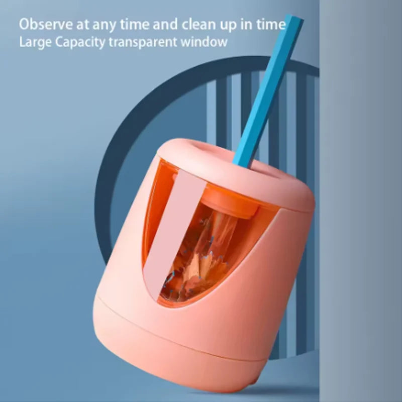 Happy Helper Fully Automatic Pencil Sharpener
