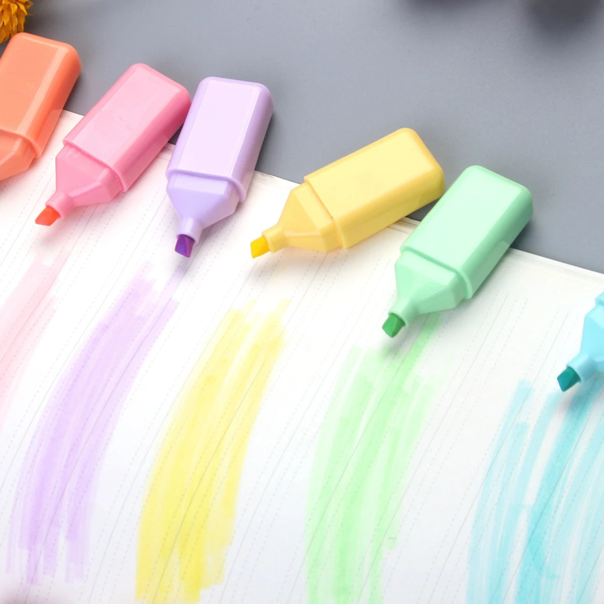 Bear Brights Mini Highlighters