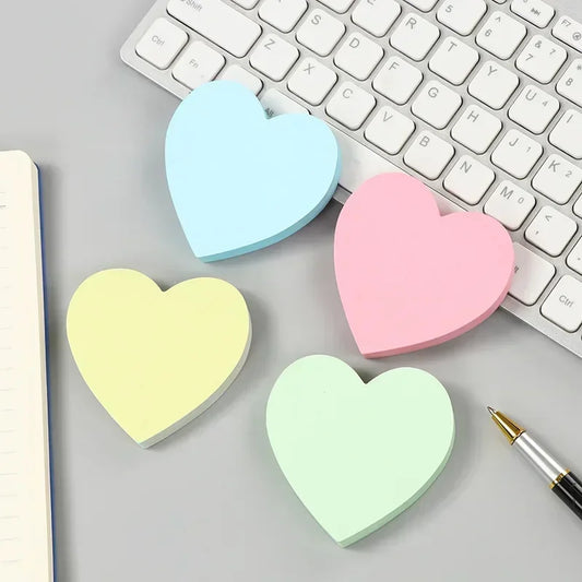 Love Note Heart Pad
