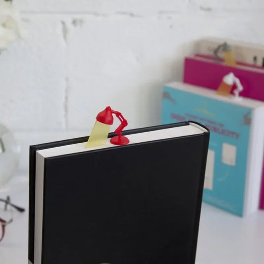 Mini Reader Light Table Lamp Modeling Bookmark
