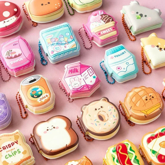 Doodle Bites Memo Pad