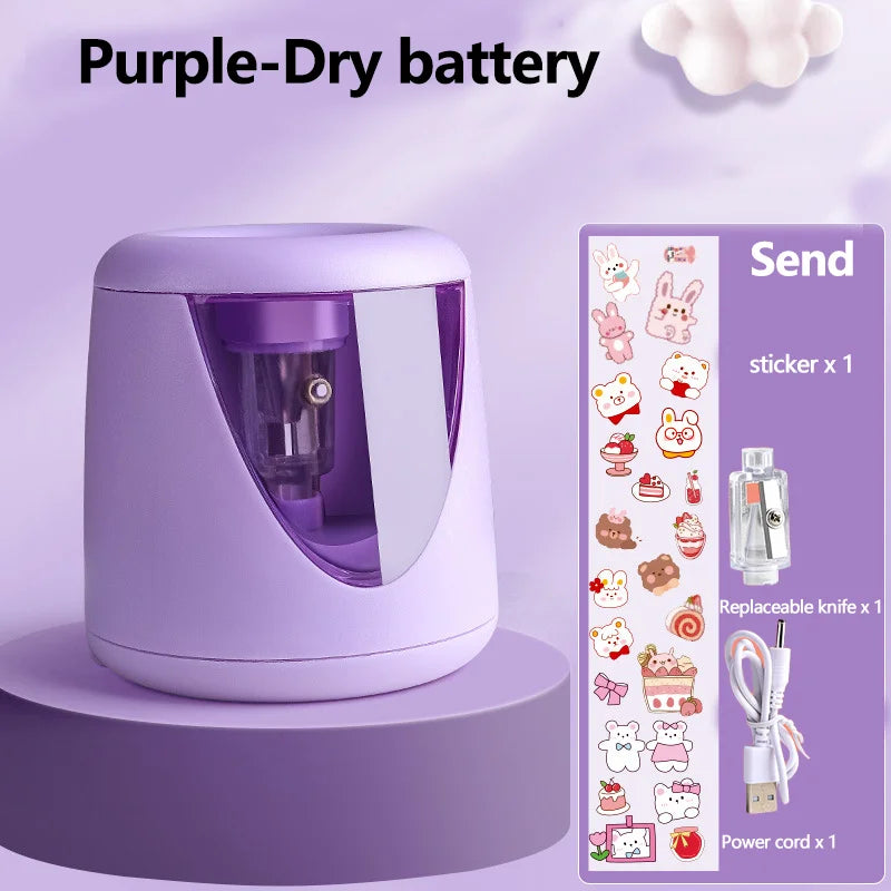 Happy Helper Fully Automatic Pencil Sharpener