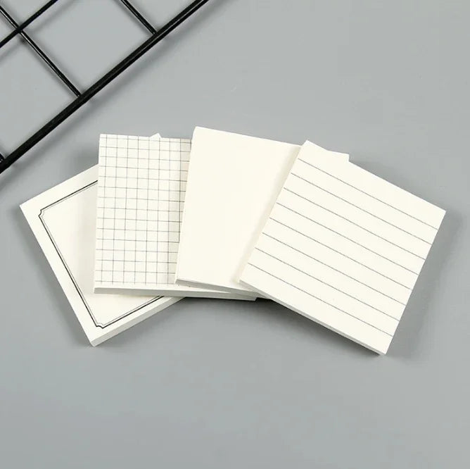 Memo Waffles Sticky Notes
