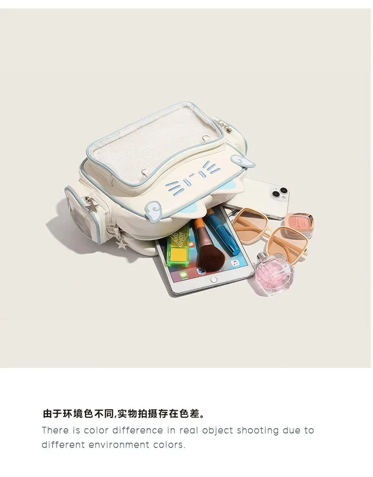 Whiskers & Wings Adventure Backpack