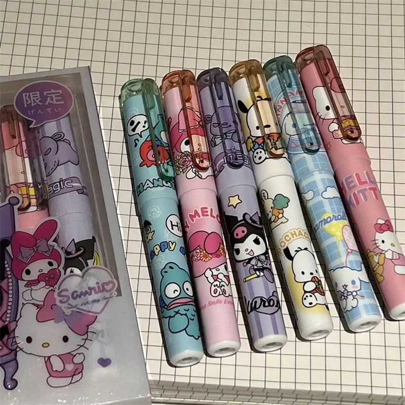 Sanrio Sweetie Highlighter Pens Set